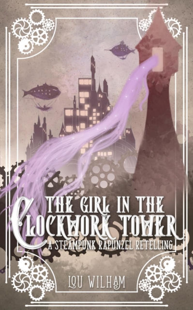 Girl in the Clockwork Tower