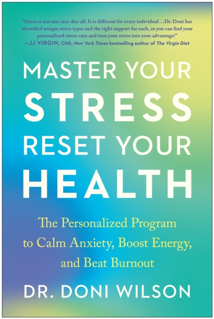 Master Your Stress, Reset Your Health