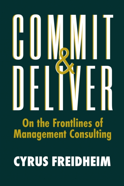 Commit & Deliver