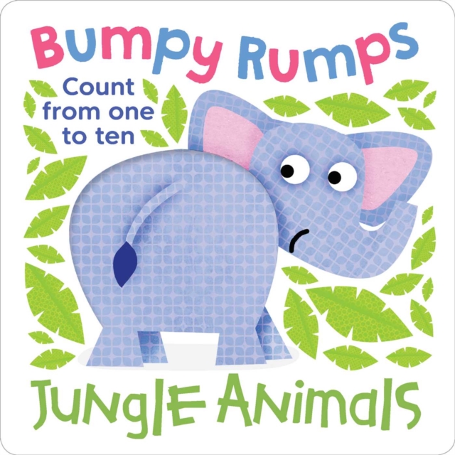 Bumpy Rumps: Jungle Animals (A giggly, tactile experience!)