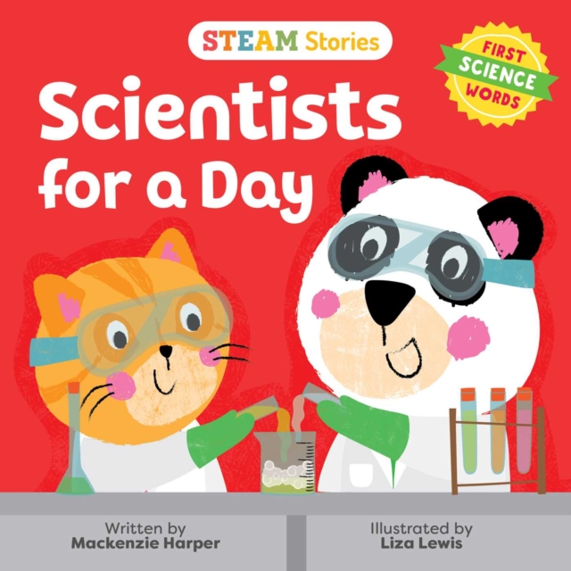 Steam Stories Scientists for a Day