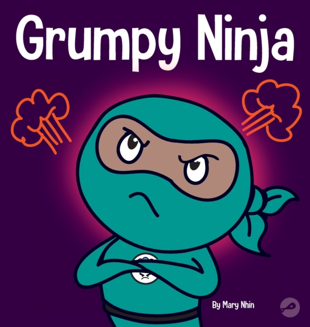 Grumpy Ninja