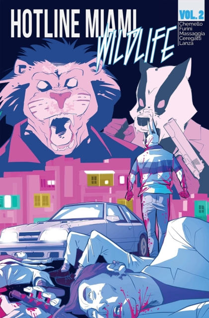 Hotline Miami: Wildlife Vol. 2