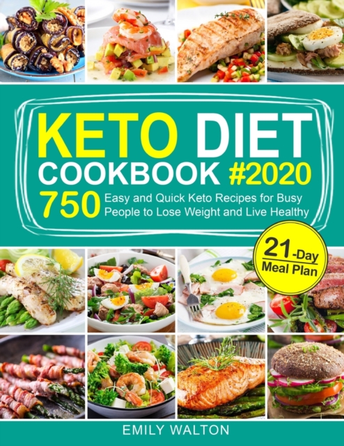 Keto Diet Cookbook