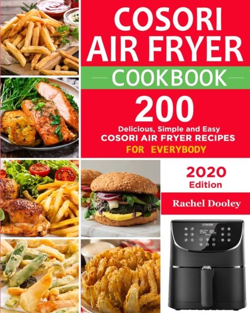 COSORI Air Fryer Cookbook