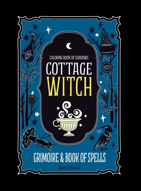 Coloring Book of Shadows