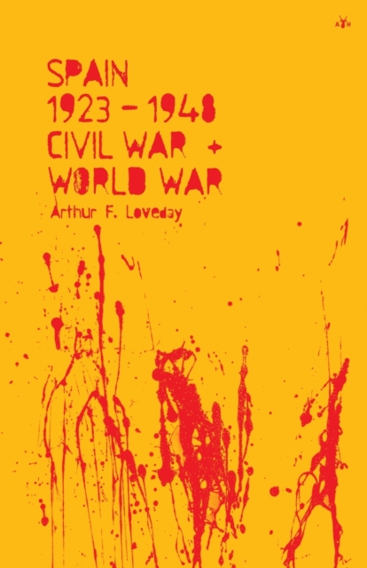 Spain 1923-48, Civil War and World War