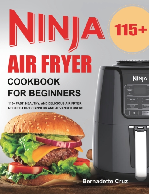 Ninja Air Fryer Cookbook for Beginners