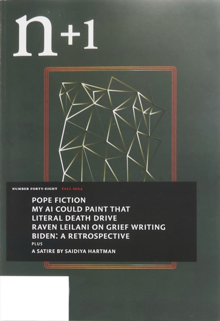 n+1 Issue 48: INSIDE JOB