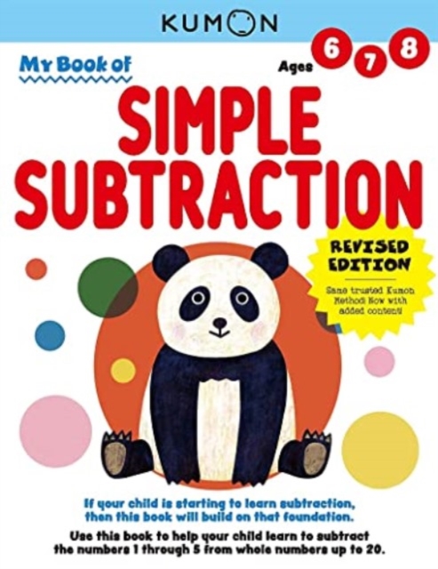 My Book of Simple Subtraction (Revised Edition)