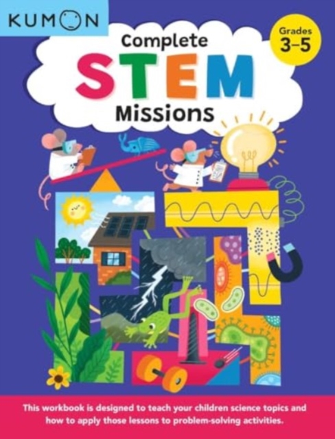 Kumon Complete STEM Missions