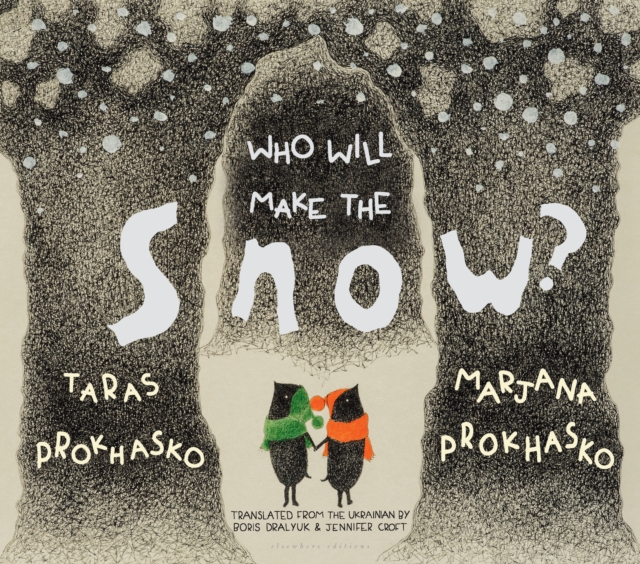 Who Will Make The Snow