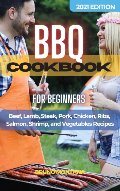 BBQ COOKBOOK For Beginners