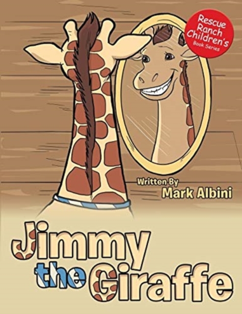 Jimmy the Giraffe