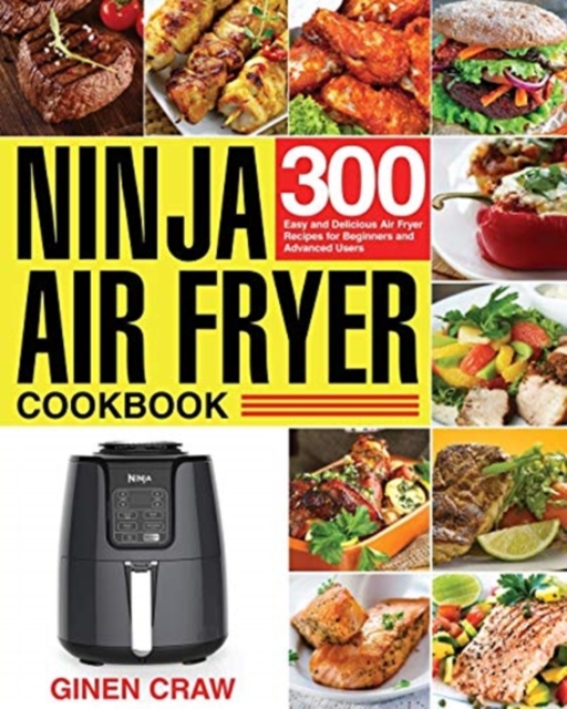 Ninja Air Fryer Cookbook
