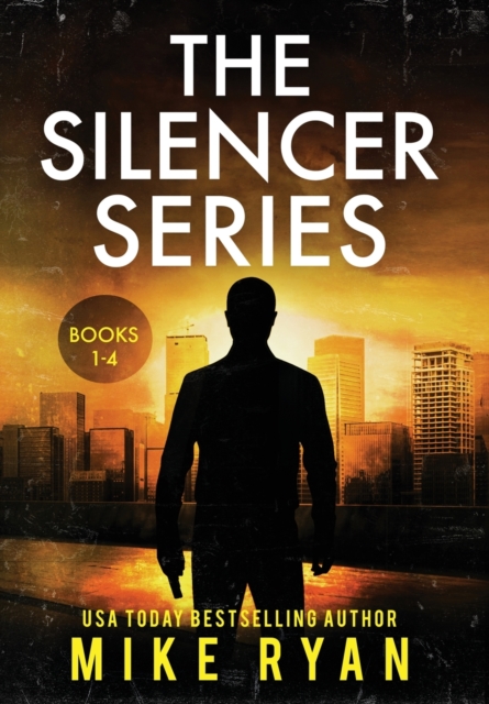 Silencer Series Books 1-4