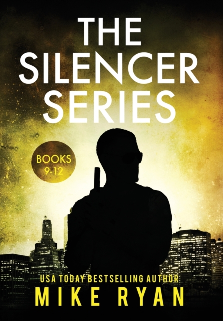 Silencer Series Books 9-12
