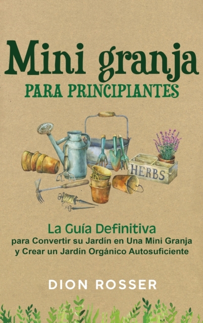 Mini granja para principiantes