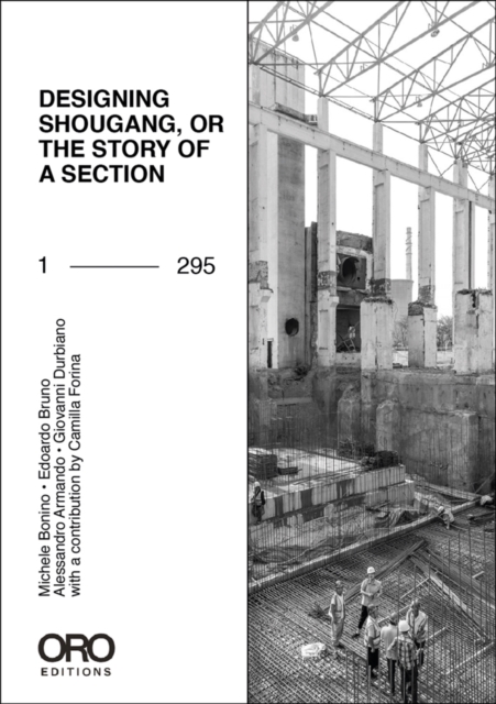 Designing Shougang, or the Story of a Section