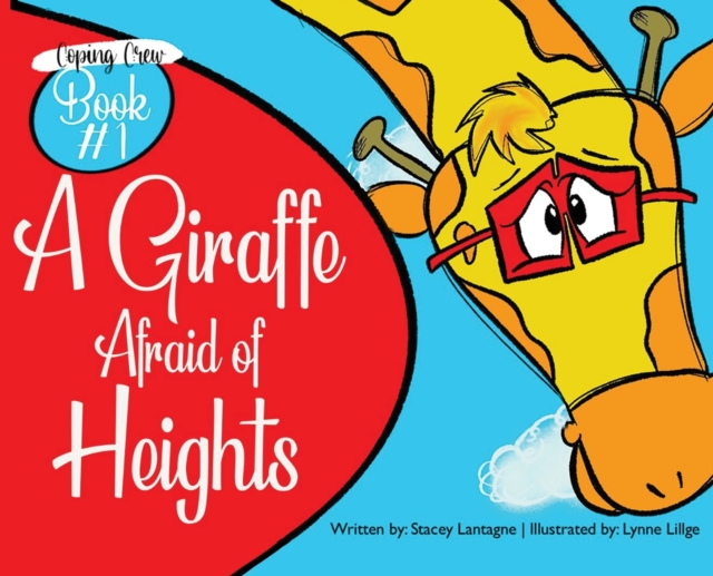 Giraffe Afraid of Heights