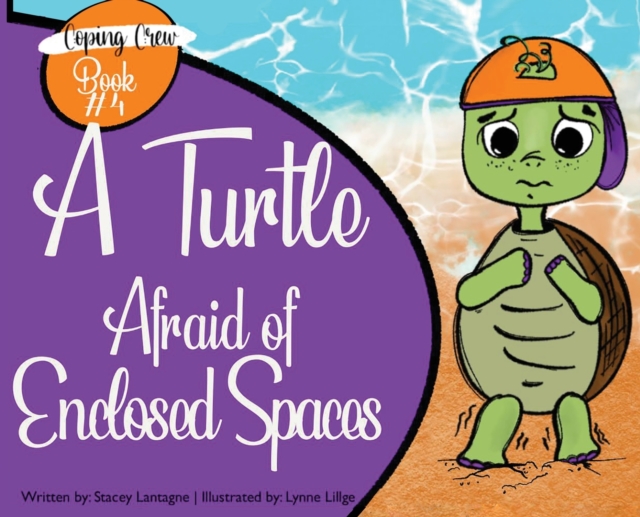 Turtle Afraid of Enclosed Spaces