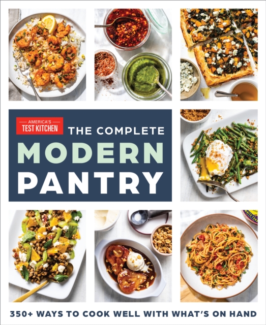 Complete Modern Pantry Cookbook