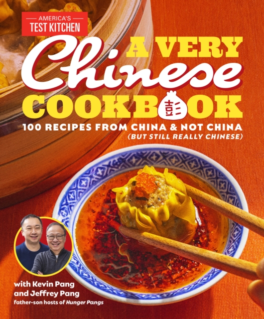 Very Chinese Cookbook