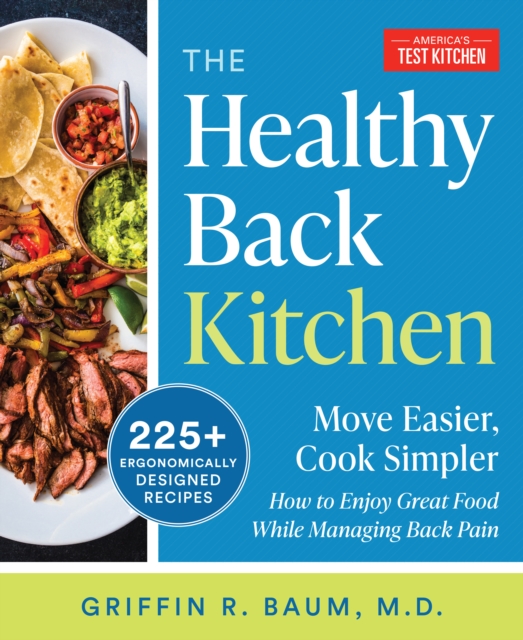 Healthy Back Cookbook