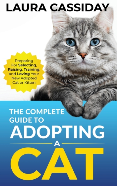 Complete Guide to Adopting a Cat