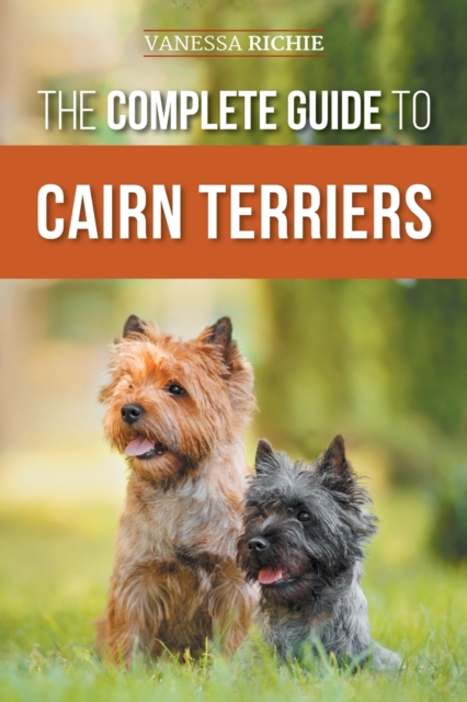 Complete Guide to Cairn Terriers