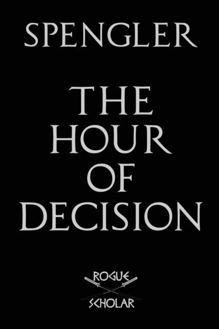 Hour of Decision