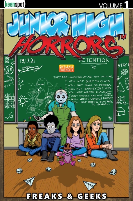 Junior High Horrors Vol. 1: Freaks & Geeks