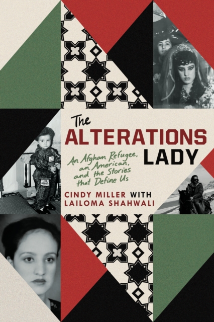 Alterations Lady