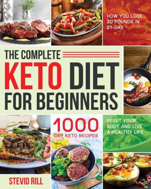 Complete Keto Diet for Beginners