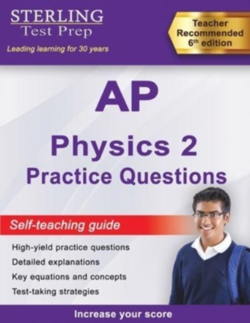 Sterling Test Prep AP Physics 2 Practice Questions
