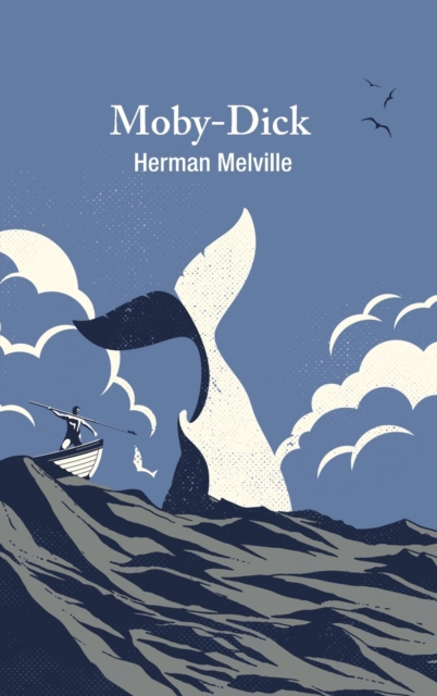 Moby-Dick (A Reader's Library Classic Hardcover)