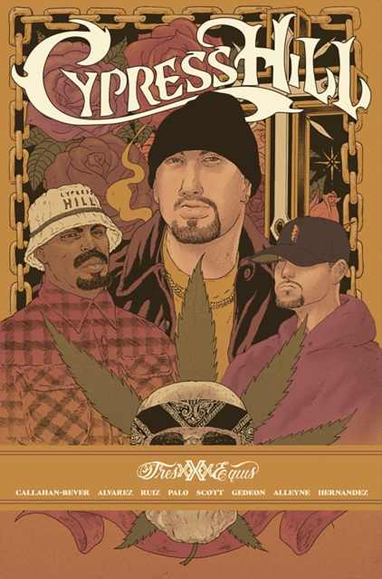 Cypress Hill Tres Equis(Espanol)
