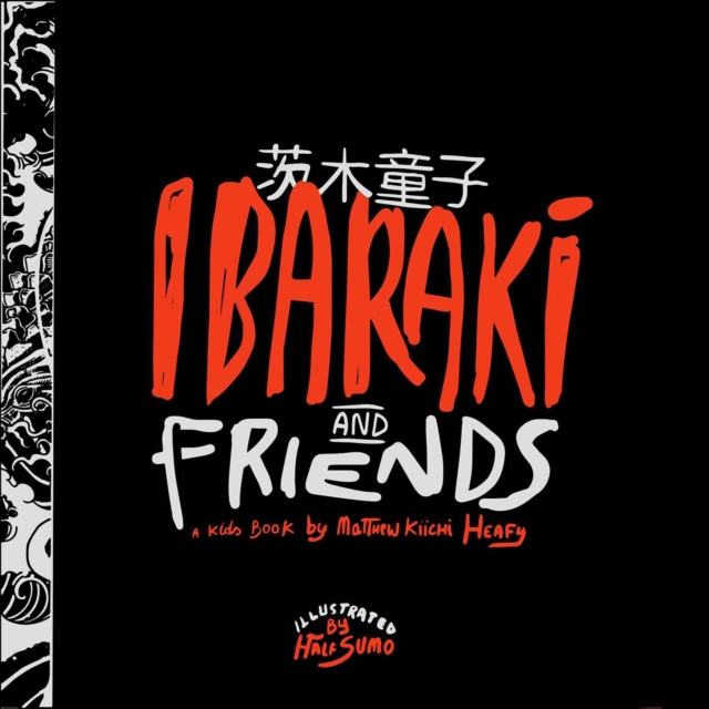 Ibaraki and Friends