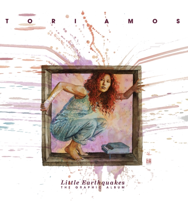 Tori Amos: Little Earthquakes