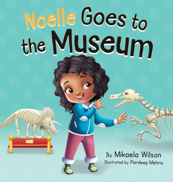 Noelle Goes to the Museum