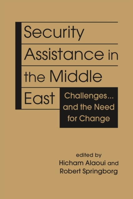 Security Assistance in the Middle East