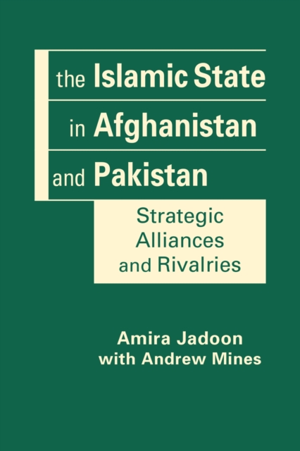 Islamic State in Afghanistan and Pakistan