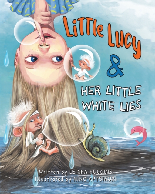 Little Lucy & Her Little White Lies