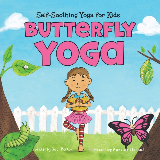 Butterfly Yoga