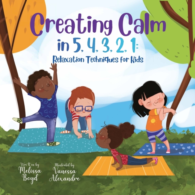 Creating Calm in 5, 4, 3, 2, 1