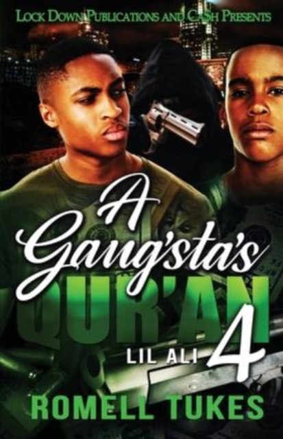 Gangsta's Qur'an 4