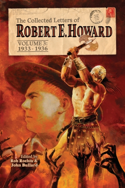 Collected Letters of Robert E. Howard, Volume 3