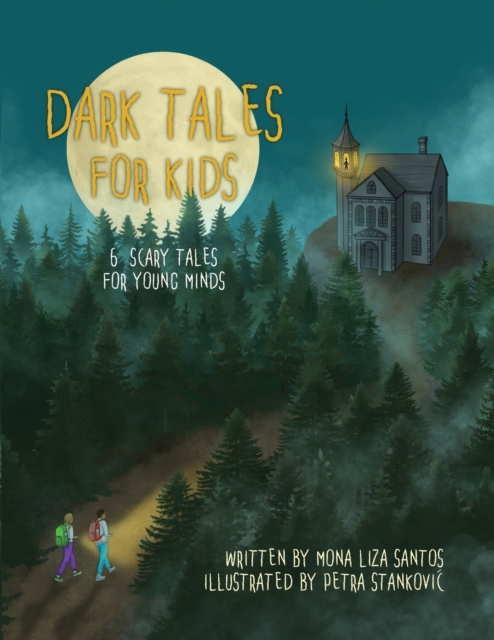 Dark Tales for Kids