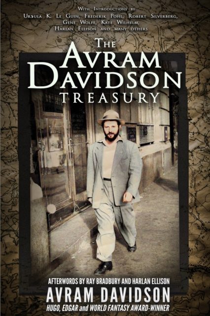 Avram Davidson Treasury