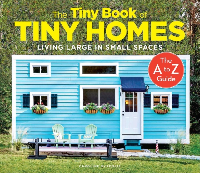 Tiny Book Of Tiny Homes
